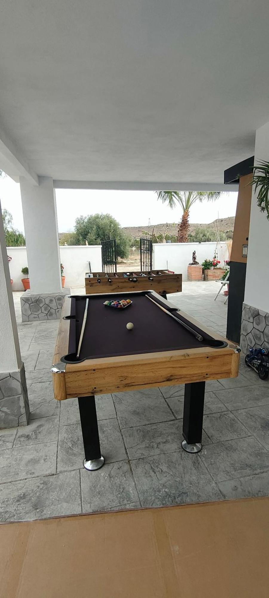 Casa Rural Con Piscina Climatizada Y Barbacoa A 10 Km De Alicante Y Playas, 3000 M2 De Terreno Elche Exterior foto